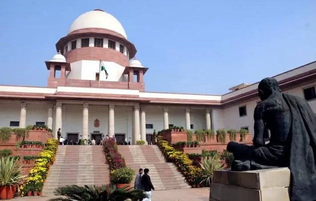 'India is a secular country', SC junks PIL to declare Thakur Anukulchandra as 'Paramatma'
